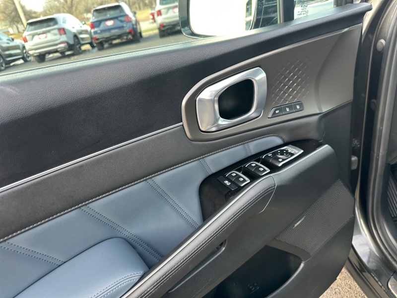 2025 Kia Sorento Hybrid