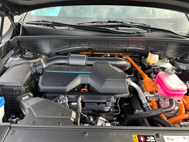 2025 Kia Sorento Hybrid