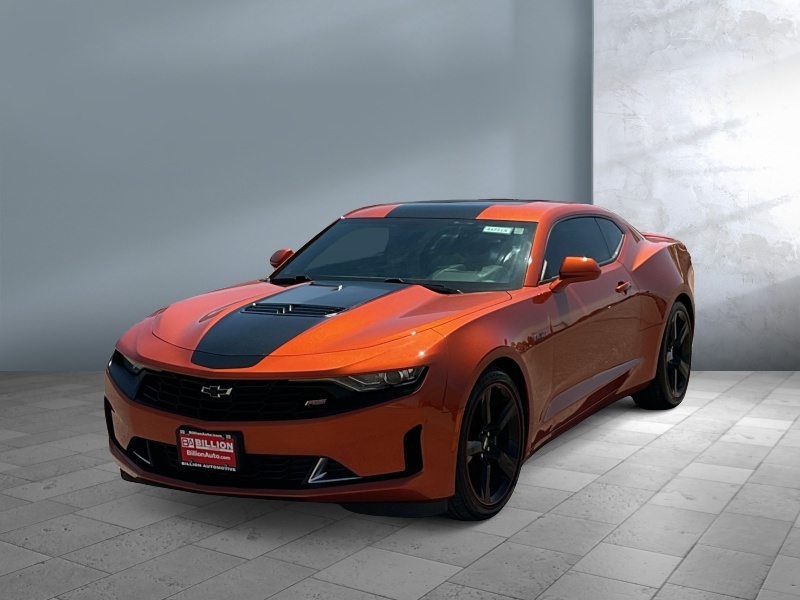 Used 2022 Chevrolet Camaro LT1 Cars