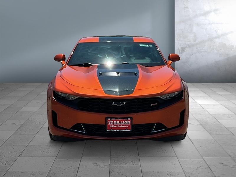 2022 Chevrolet Camaro
