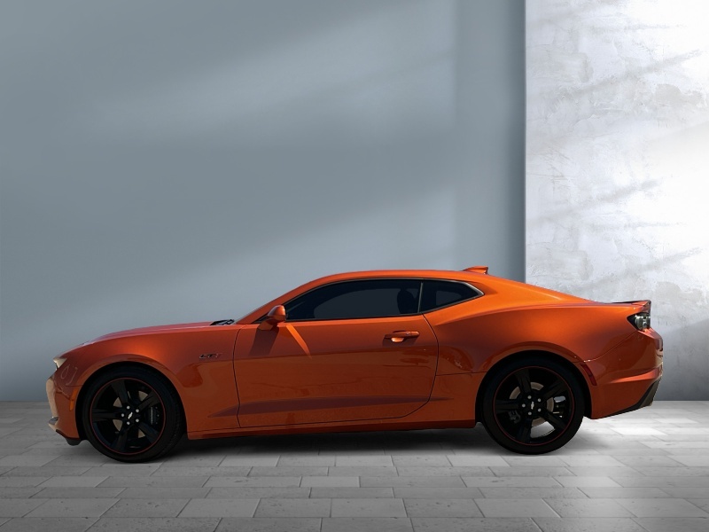2022 Chevrolet Camaro