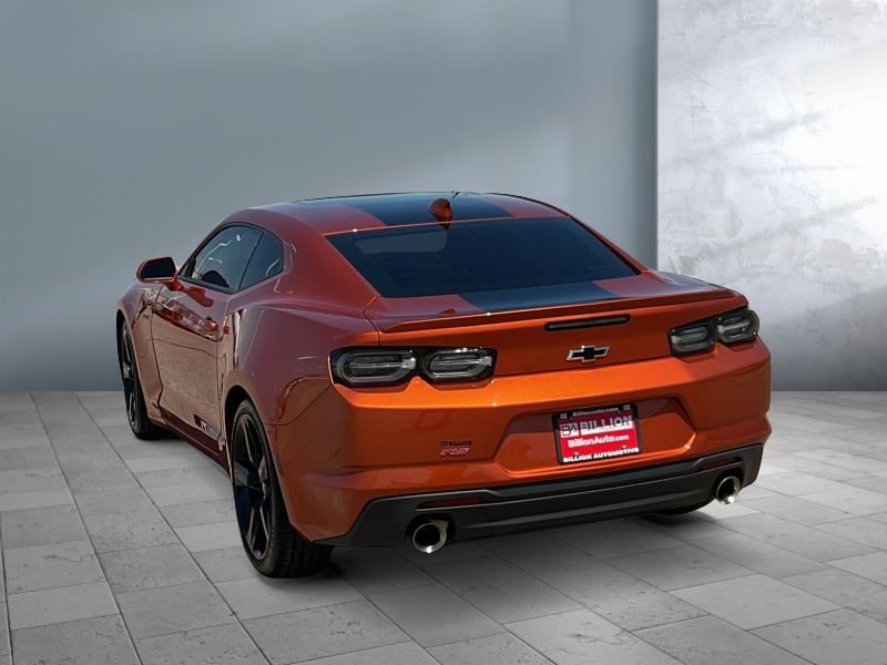 2022 Chevrolet Camaro