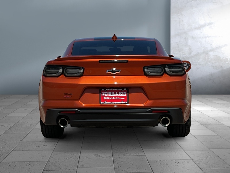 2022 Chevrolet Camaro