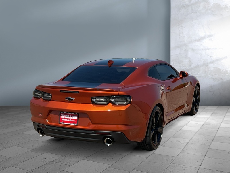 2022 Chevrolet Camaro