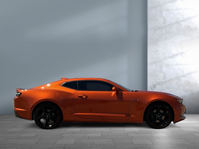 2022 Chevrolet Camaro