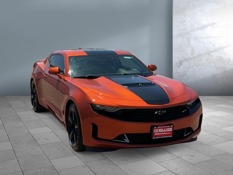 2022 Chevrolet Camaro
