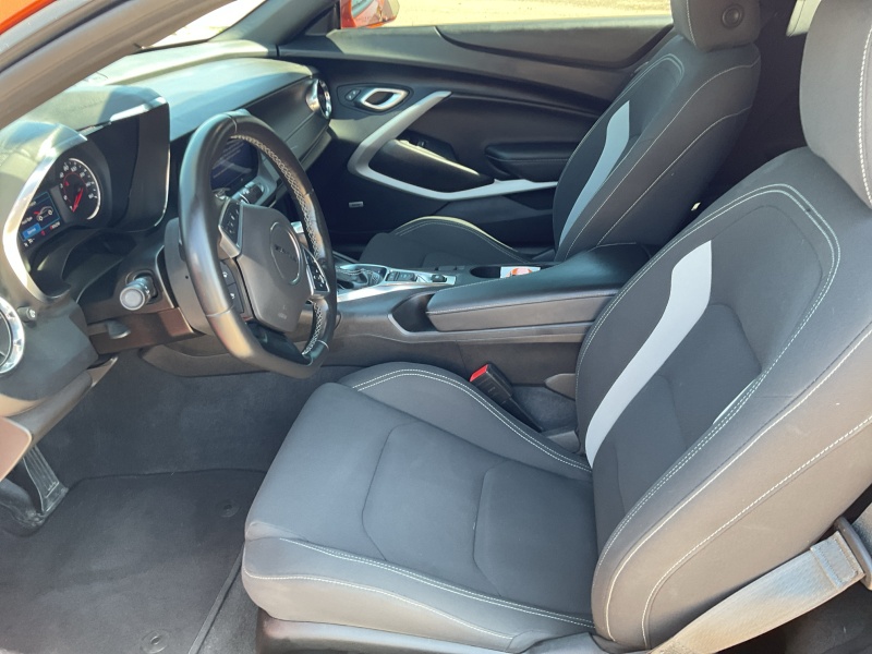 2022 Chevrolet Camaro