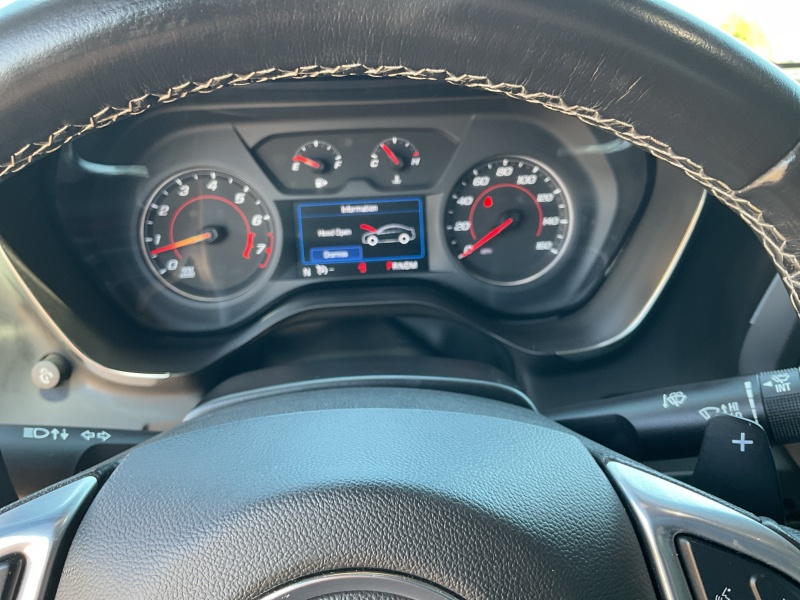 2022 Chevrolet Camaro