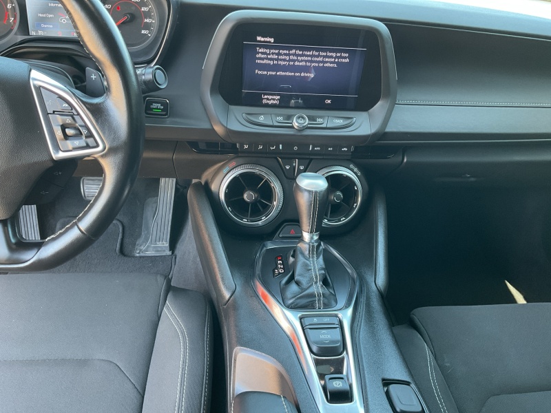 2022 Chevrolet Camaro