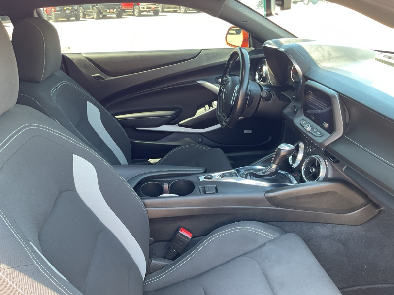 2022 Chevrolet Camaro