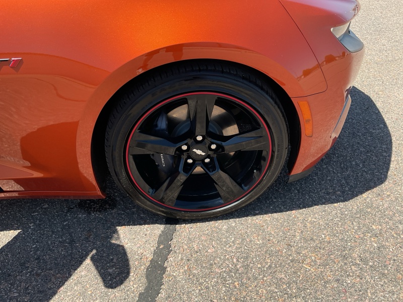2022 Chevrolet Camaro