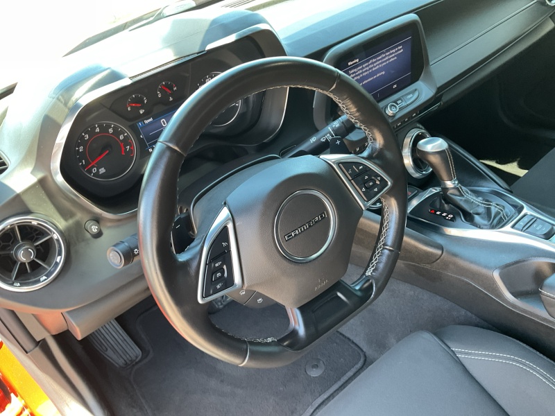 2022 Chevrolet Camaro