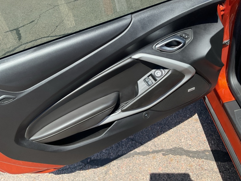 2022 Chevrolet Camaro