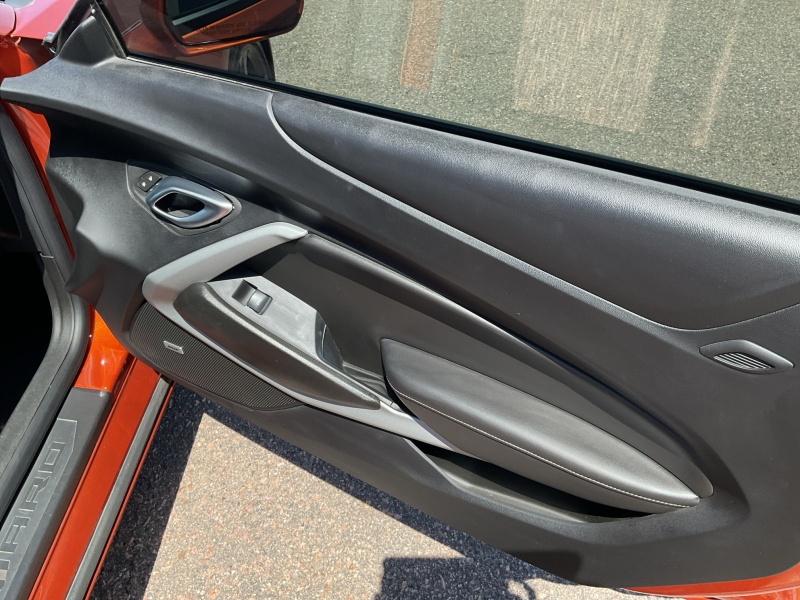 2022 Chevrolet Camaro