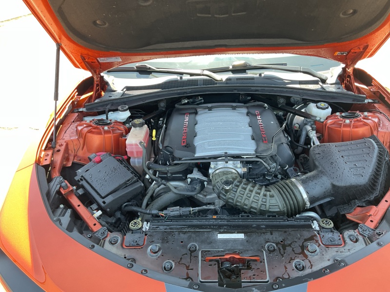 2022 Chevrolet Camaro