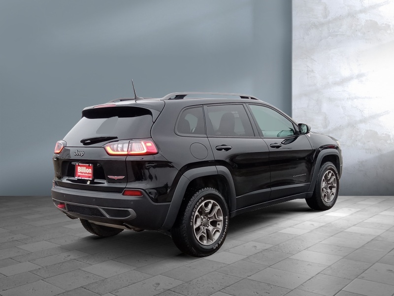 2020 Jeep Cherokee