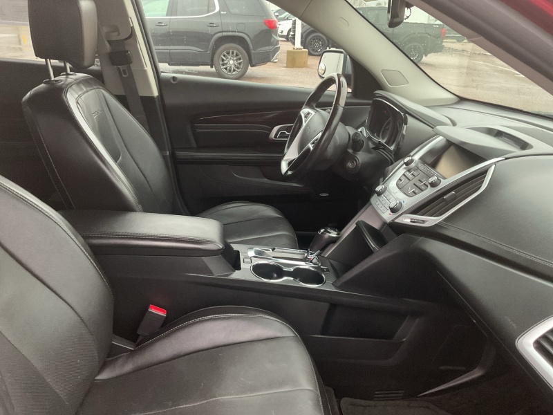 2016 GMC Terrain
