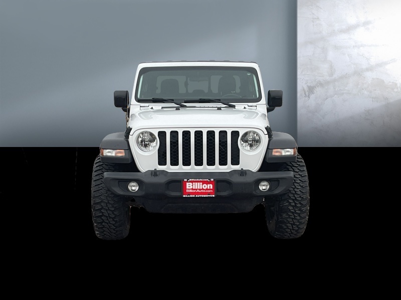 2020 Jeep Gladiator