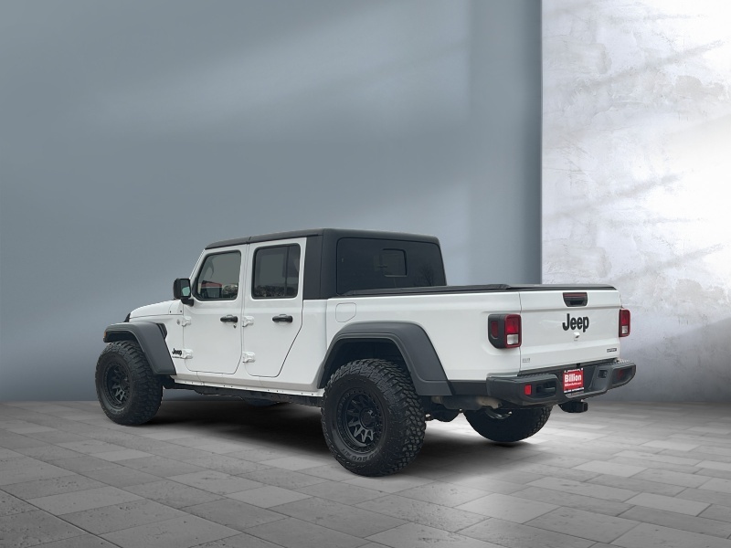 2020 Jeep Gladiator