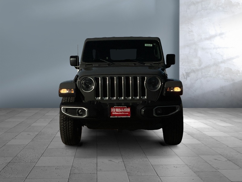 2019 Jeep Wrangler Unlimited