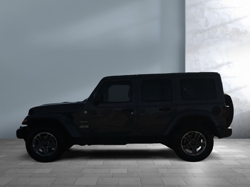 2019 Jeep Wrangler Unlimited