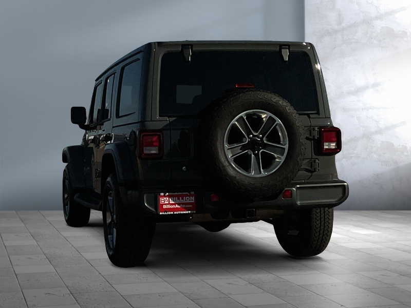 2019 Jeep Wrangler Unlimited