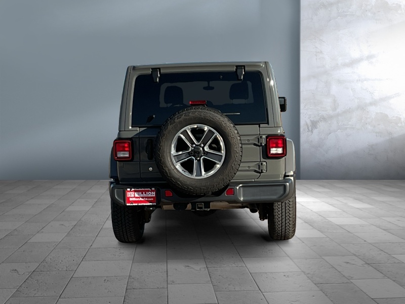 2019 Jeep Wrangler Unlimited