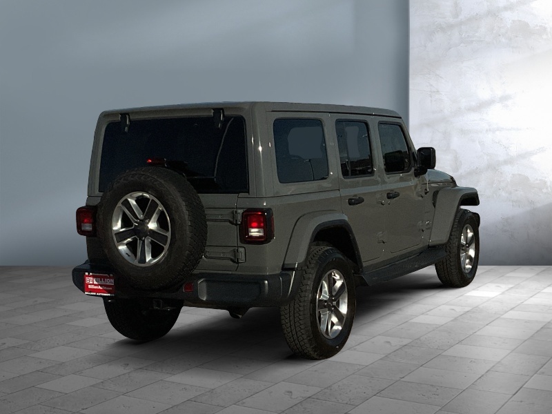 2019 Jeep Wrangler Unlimited