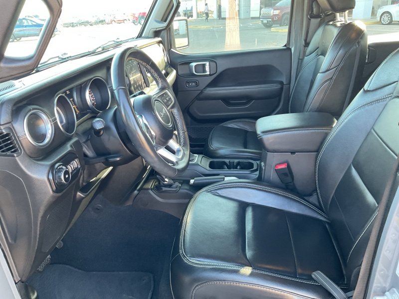 2019 Jeep Wrangler Unlimited
