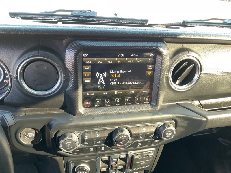2019 Jeep Wrangler Unlimited