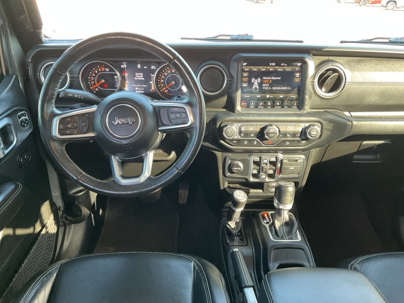 2019 Jeep Wrangler Unlimited
