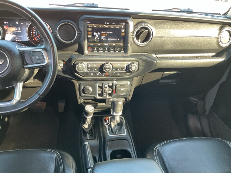 2019 Jeep Wrangler Unlimited
