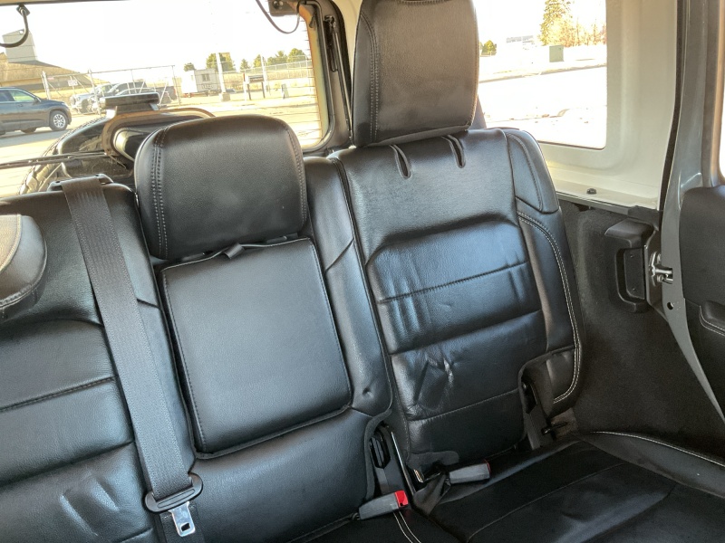 2019 Jeep Wrangler Unlimited