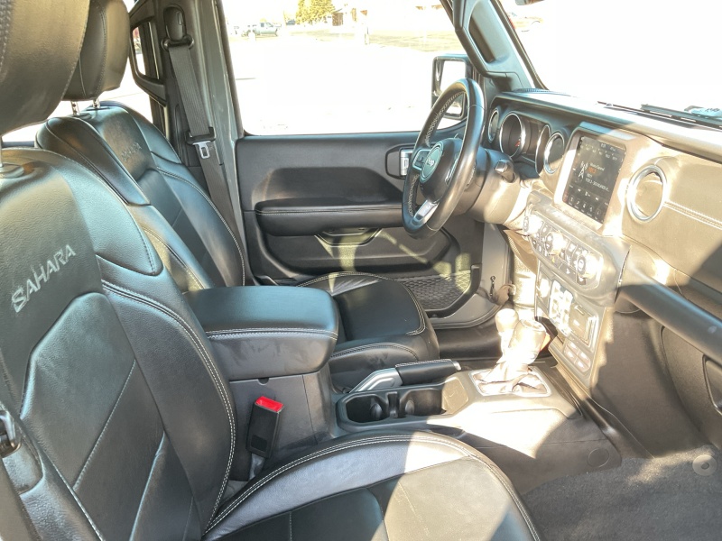 2019 Jeep Wrangler Unlimited