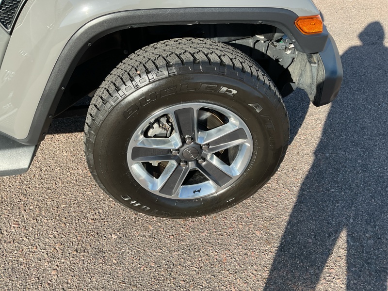 2019 Jeep Wrangler Unlimited