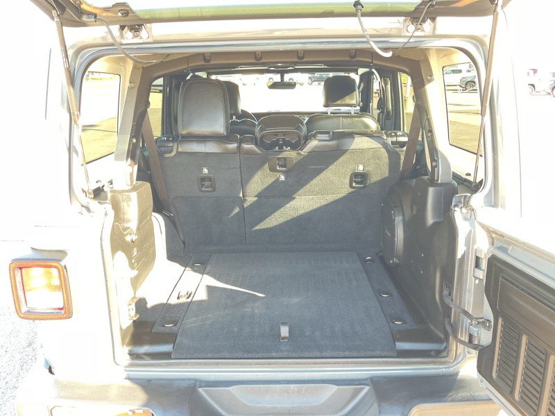2019 Jeep Wrangler Unlimited