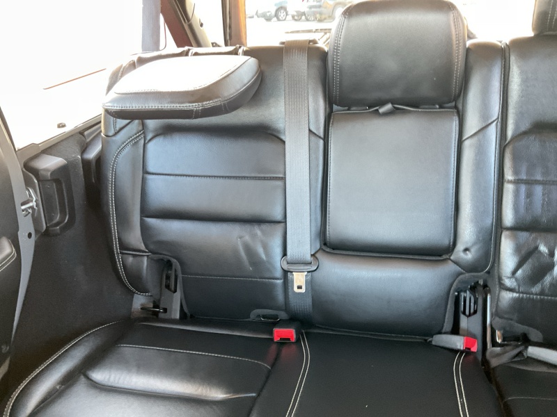 2019 Jeep Wrangler Unlimited