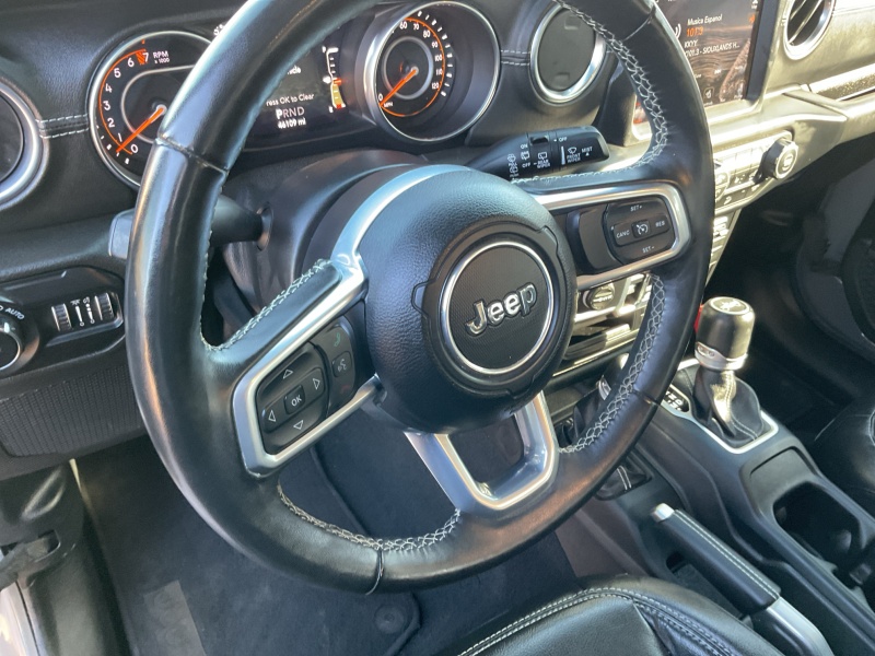 2019 Jeep Wrangler Unlimited