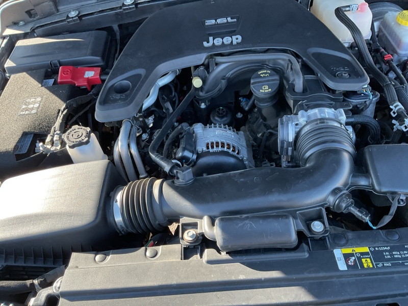 2019 Jeep Wrangler Unlimited