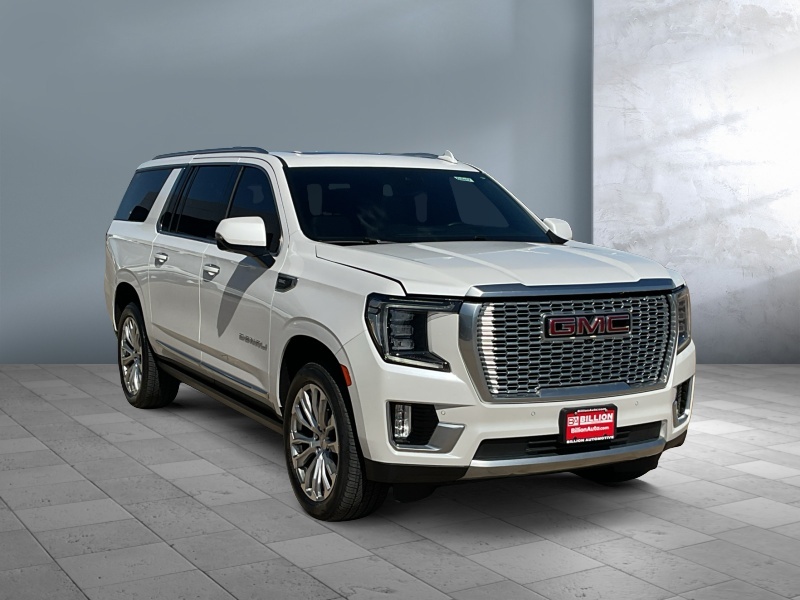 2023 GMC Yukon XL