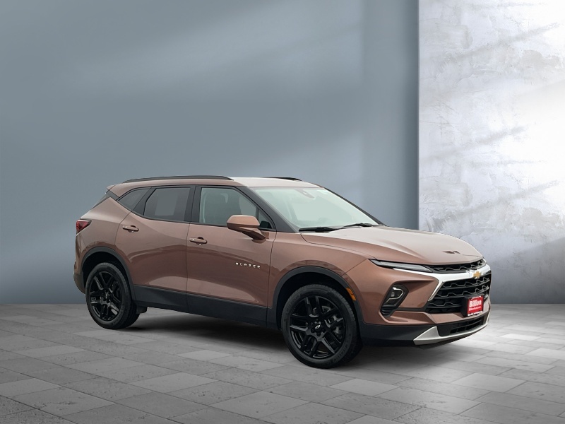 2023 Chevrolet Blazer