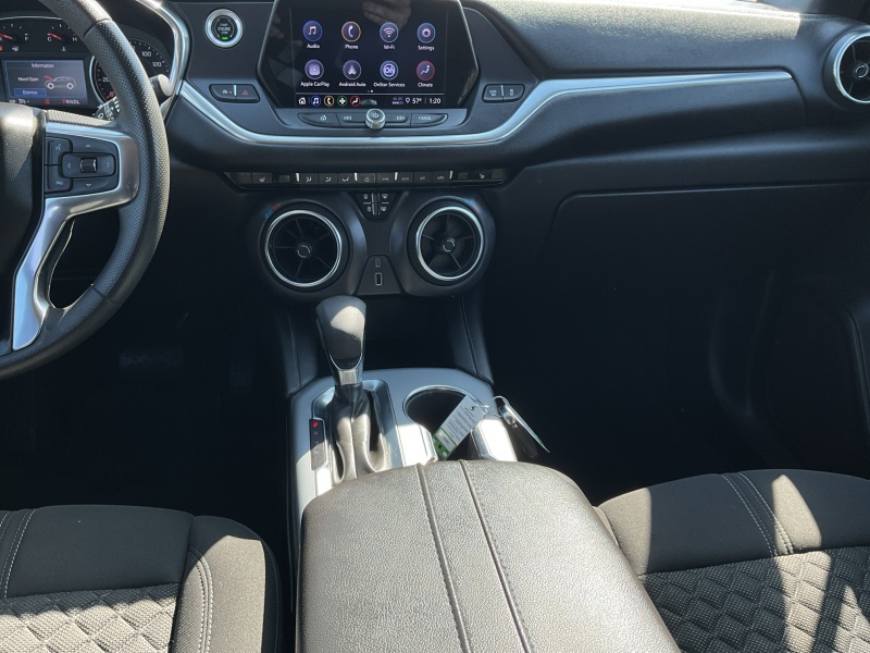 2022 Chevrolet Blazer