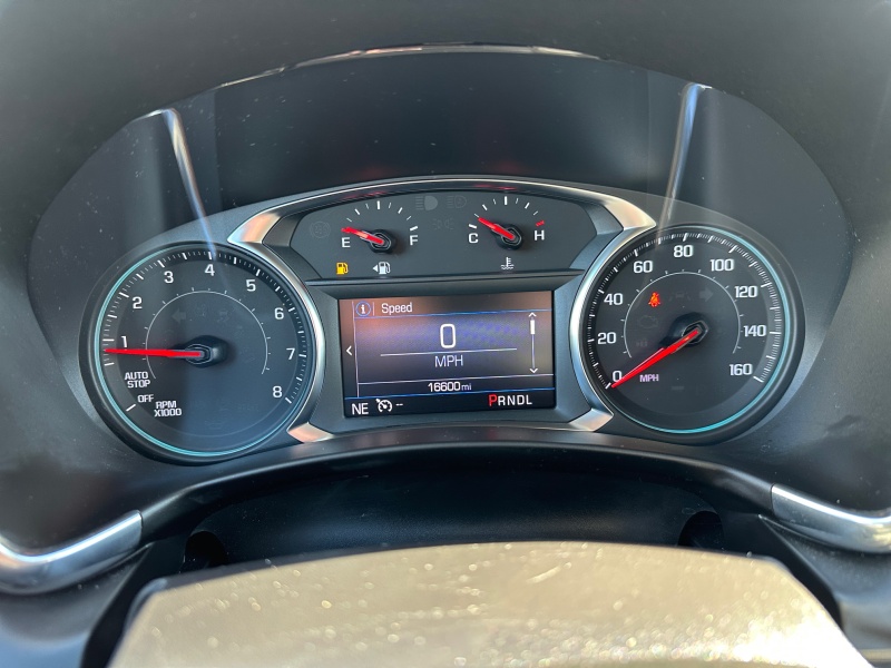 2023 Chevrolet Equinox