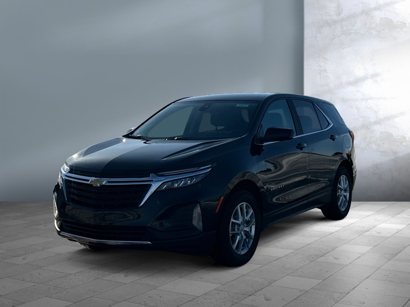 Used 2023 Chevrolet Equinox LT Crossovers