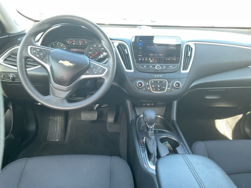 2022 Chevrolet Malibu