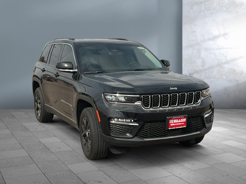 2023 Jeep Grand Cherokee