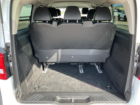 2022 Mercedes-Benz Metris Passenger Van