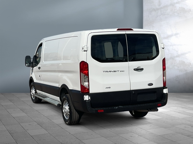 2023 Ford Transit Cargo Van
