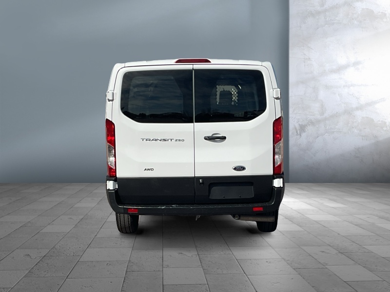2023 Ford Transit Cargo Van