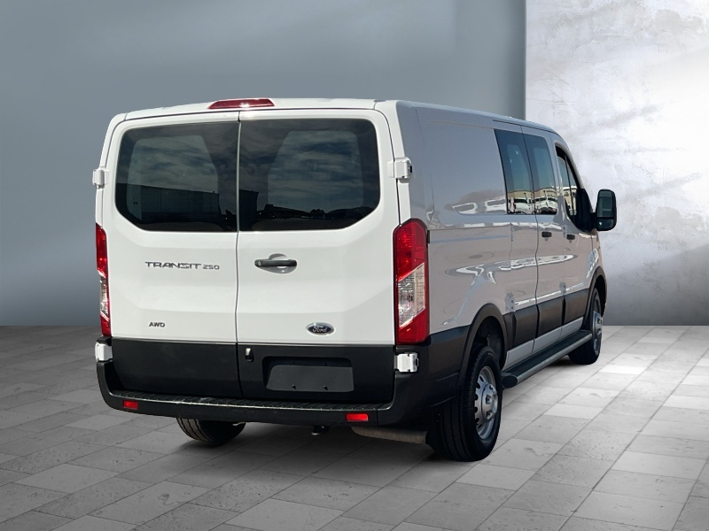 2023 Ford Transit Cargo Van